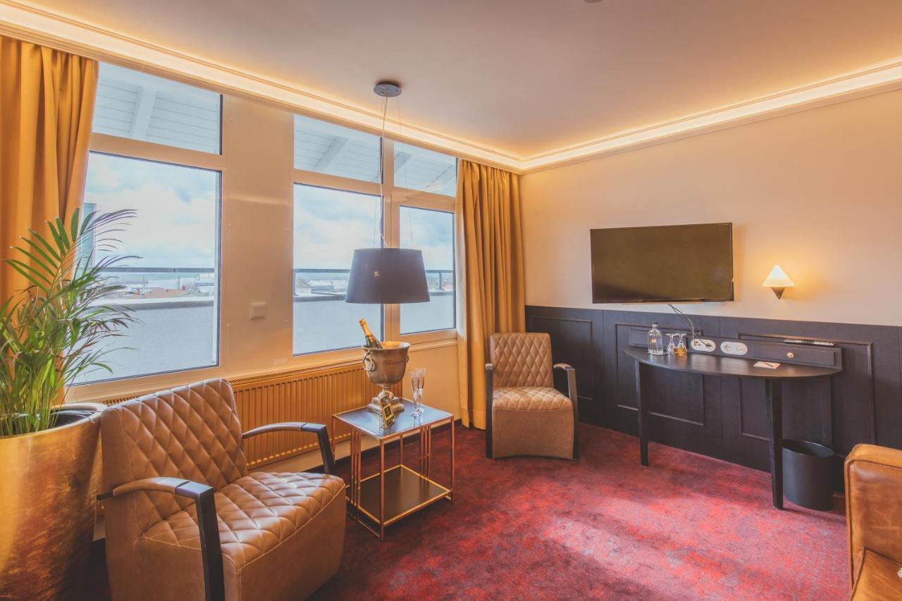 Hotel Nordhaeuser Fuerstenhof & Tinysky-resort