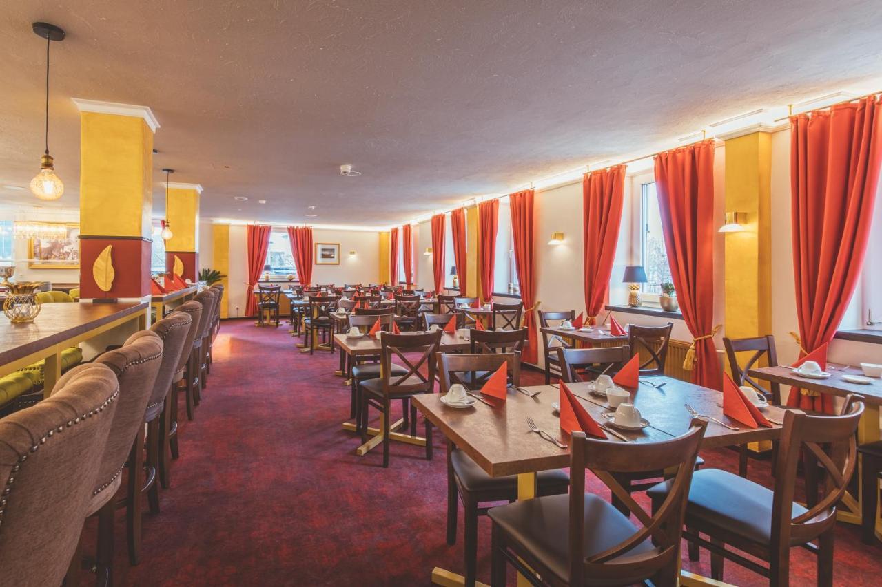 Nordhäuser Fürstenhof 4* Nordhausen