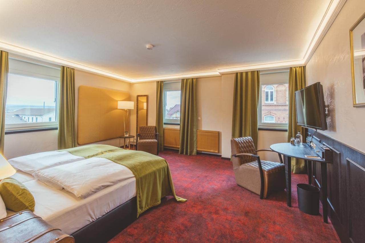 Hotel Nordhäuser Fürstenhof Nordhausen