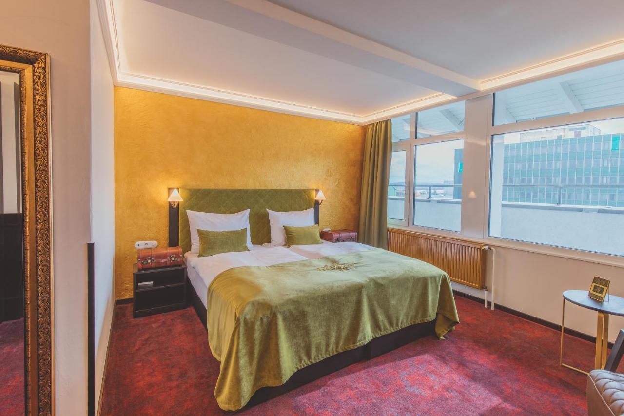 Nordhäuser Fürstenhof Hotel 4*